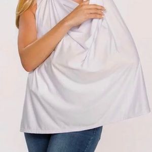 Ollie Gray privacy blanket